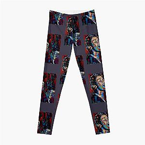 The Beauty of Ella Fitzgerald Leggings