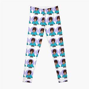 Ella Fitzgerald  Leggings