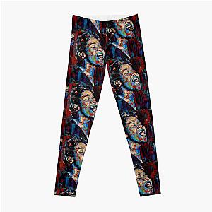 The Beauty of Ella Fitzgerald Leggings