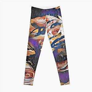 Ella Fitzgerald Fan Art Leggings