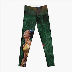 Lady Sings  Leggings