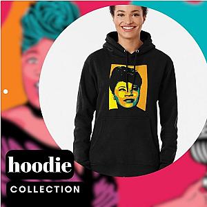 Ella Fitzgerald Hoodies