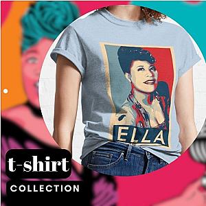 Ella Fitzgerald T-Shirts