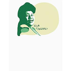 Ella Fitzgerald Pullover Hoodie