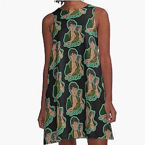 Ella Fitzgerald   A-Line Dress