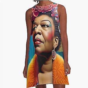 Ella Fitzgerald A-Line Dress