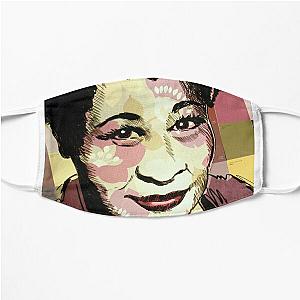 Ella Fitzgerald Flat Mask