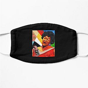 Ella Fitzgerald Lady of Songs Flat Mask