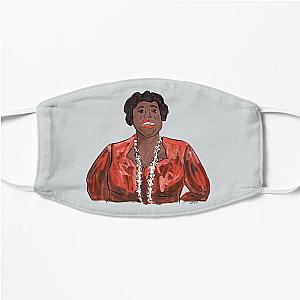 Ella Fitzgerald  Flat Mask