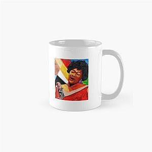 Ella Fitzgerald Lady of Songs Classic Mug