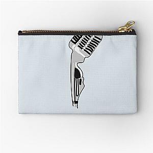 Ella Fitzgerald Tribute 1917 - 1996 Zipper Pouch