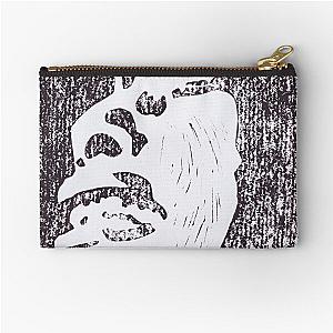 Ella Fitzgerald portrait Zipper Pouch