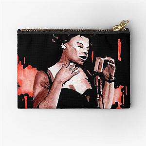 Ella Fitzgerald Zipper Pouch