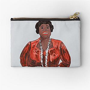 Ella Fitzgerald  Zipper Pouch