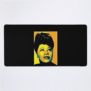 Ella Fitzgerald Desk Mat