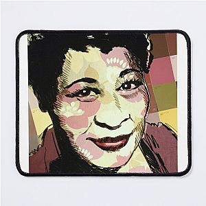 Ella Fitzgerald Mouse Pad