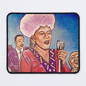 Ella Fitzgerald  Mouse Pad