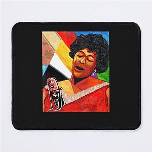 Ella Fitzgerald Lady of Song Mouse Pad