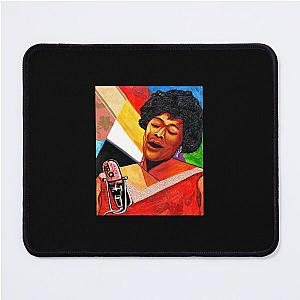 Ella Fitzgerald Lady of Songs Mouse Pad