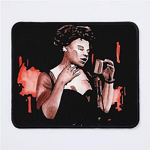 Ella Fitzgerald Mouse Pad