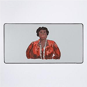 Ella Fitzgerald  Desk Mat