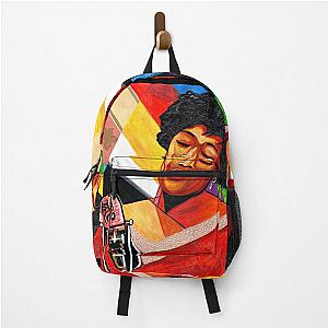 Ella Fitzgerald Lady of Songs Backpack