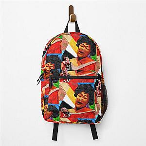 Ella Fitzgerald Lady of Song Backpack