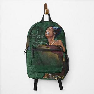 Lady Sings  Backpack