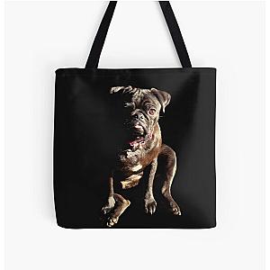 Ella Fitzgerald - RIP All Over Print Tote Bag