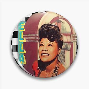 ELLA FITZGERALD Pin