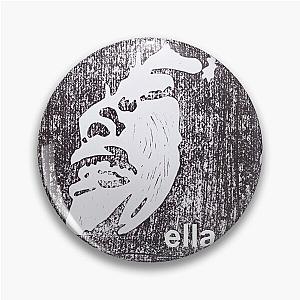 Ella Fitzgerald portrait Pin