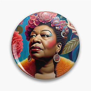 Ella Fitzgerald Pin