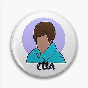 Ella Fitzgerald  Pin