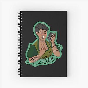 Ella Fitzgerald   Spiral Notebook