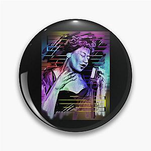 Ella Fitzgerald Pin