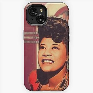 ELLA FITZGERALD iPhone Tough Case