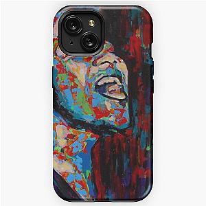 The Beauty of Ella Fitzgerald iPhone Tough Case