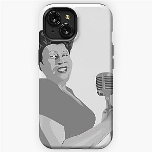 Ella Fitzgerald iPhone Tough Case