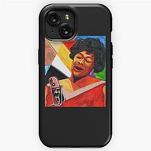 Ella Fitzgerald Lady of Song iPhone Tough Case