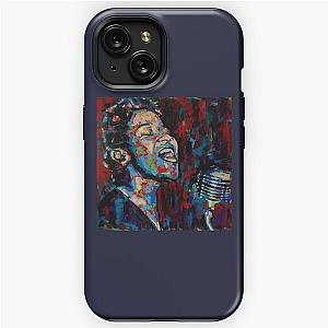 The Beauty of Ella Fitzgerald iPhone Tough Case