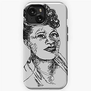 Icon: Ella Fitzgerald iPhone Tough Case