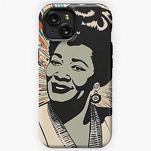 Ella Fitzgerald iPhone Tough Case