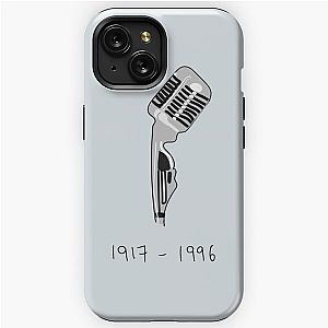 Ella Fitzgerald Tribute 1917 - 1996 iPhone Tough Case