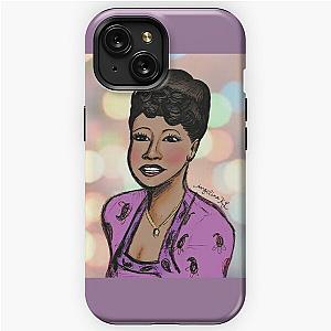 Ella Fitzgerald, Jazz Singer iPhone Tough Case