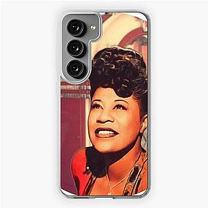 ELLA FITZGERALD Samsung Galaxy Soft Case