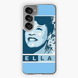 Ella Fitzgerald Samsung Galaxy Soft Case