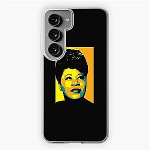 Ella Fitzgerald Samsung Galaxy Soft Case