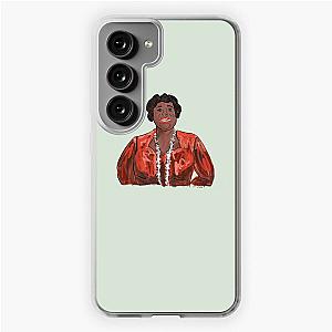 Ella Fitzgerald Samsung Galaxy Soft Case