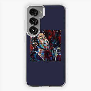 The Beauty of Ella Fitzgerald Samsung Galaxy Soft Case