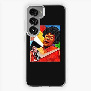 Ella Fitzgerald Lady of Song Samsung Galaxy Soft Case